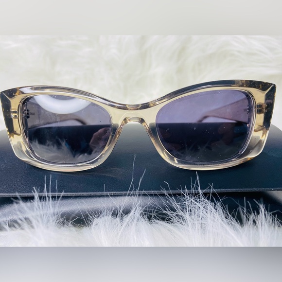 Yves Saint Laurent Accessories - Yves Saint Laurent Women's Sunglasses Authentic